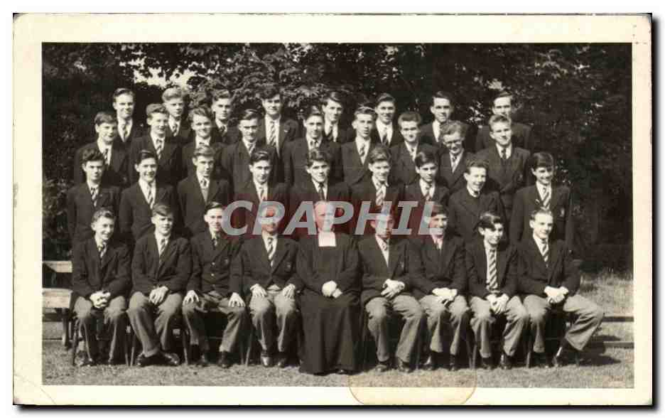 CARTE PHOTO Enfants