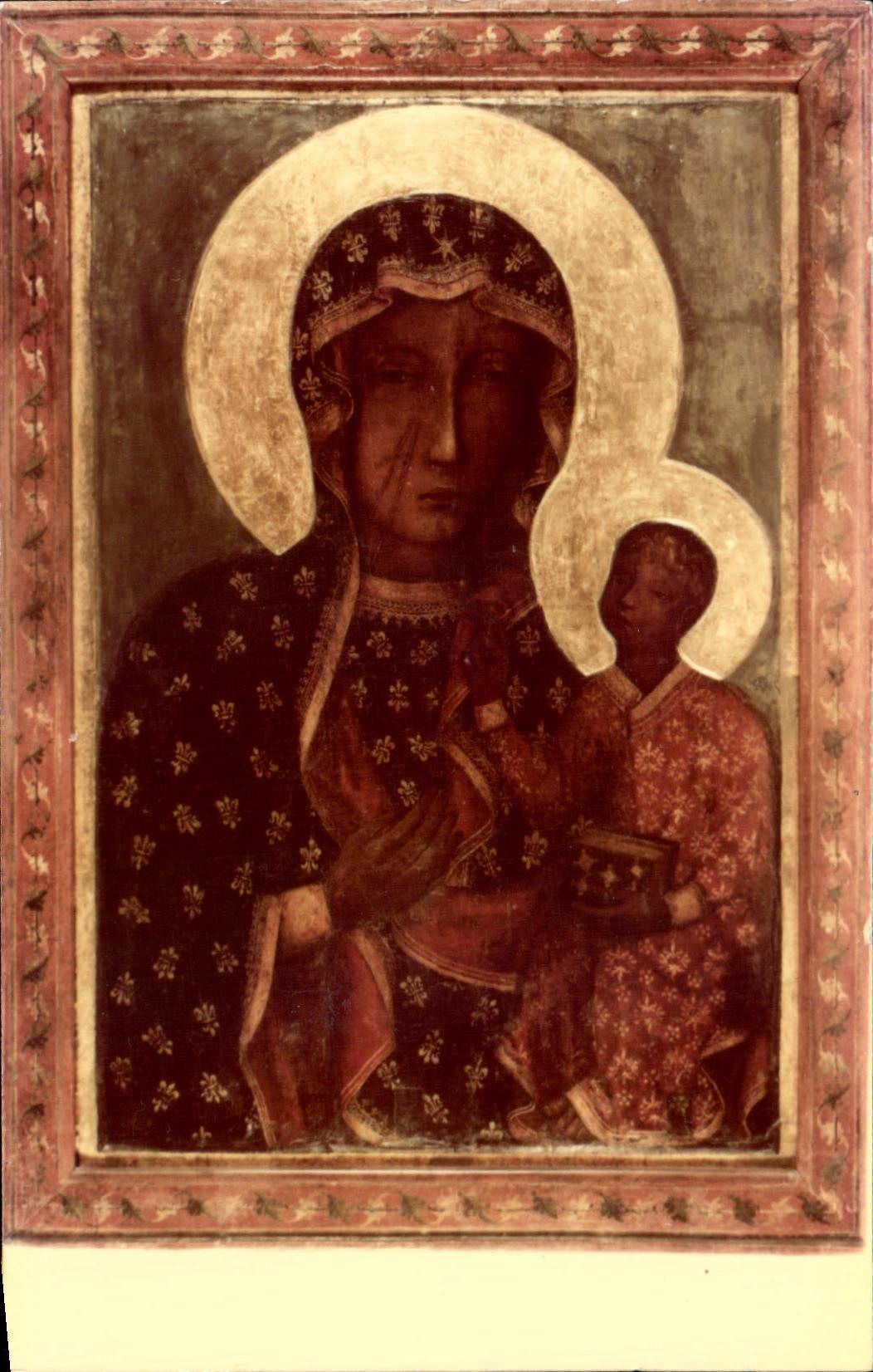 Photo Notre Dame de Czestochowa Pologne