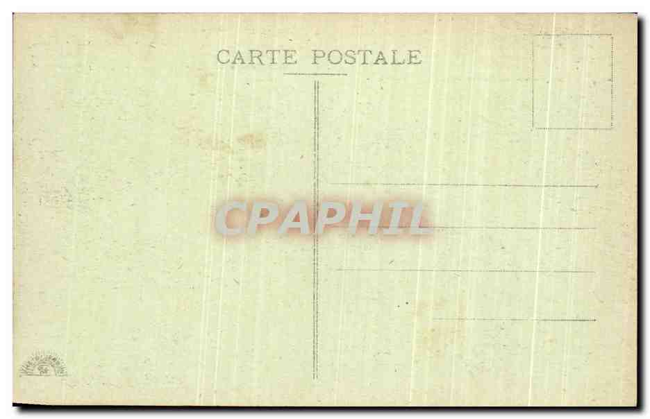 CPA La Bataille de Verdun Le Fort de Douaumont Militaria — Rückseite