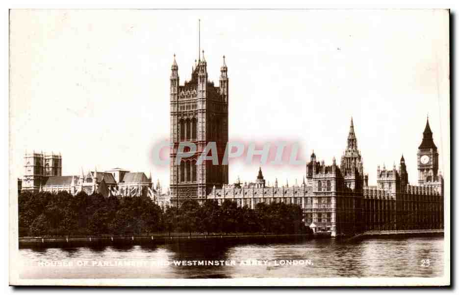 CPA Westminster Abbey London