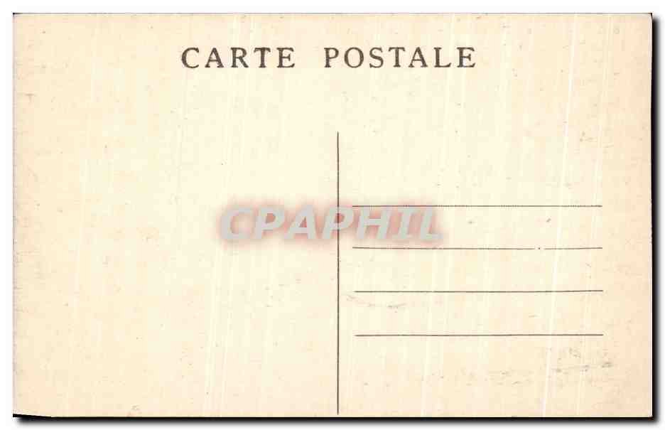 Dauphiné - De La Grave au Lautaret - Villard d'Arène et le Gombeynot - E.R. — Rückseite