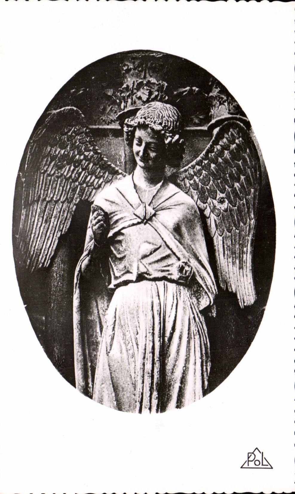 Reims - L'Ange au sourire — Jacques Fréville, éditeur, 22, rue Payen, Reims