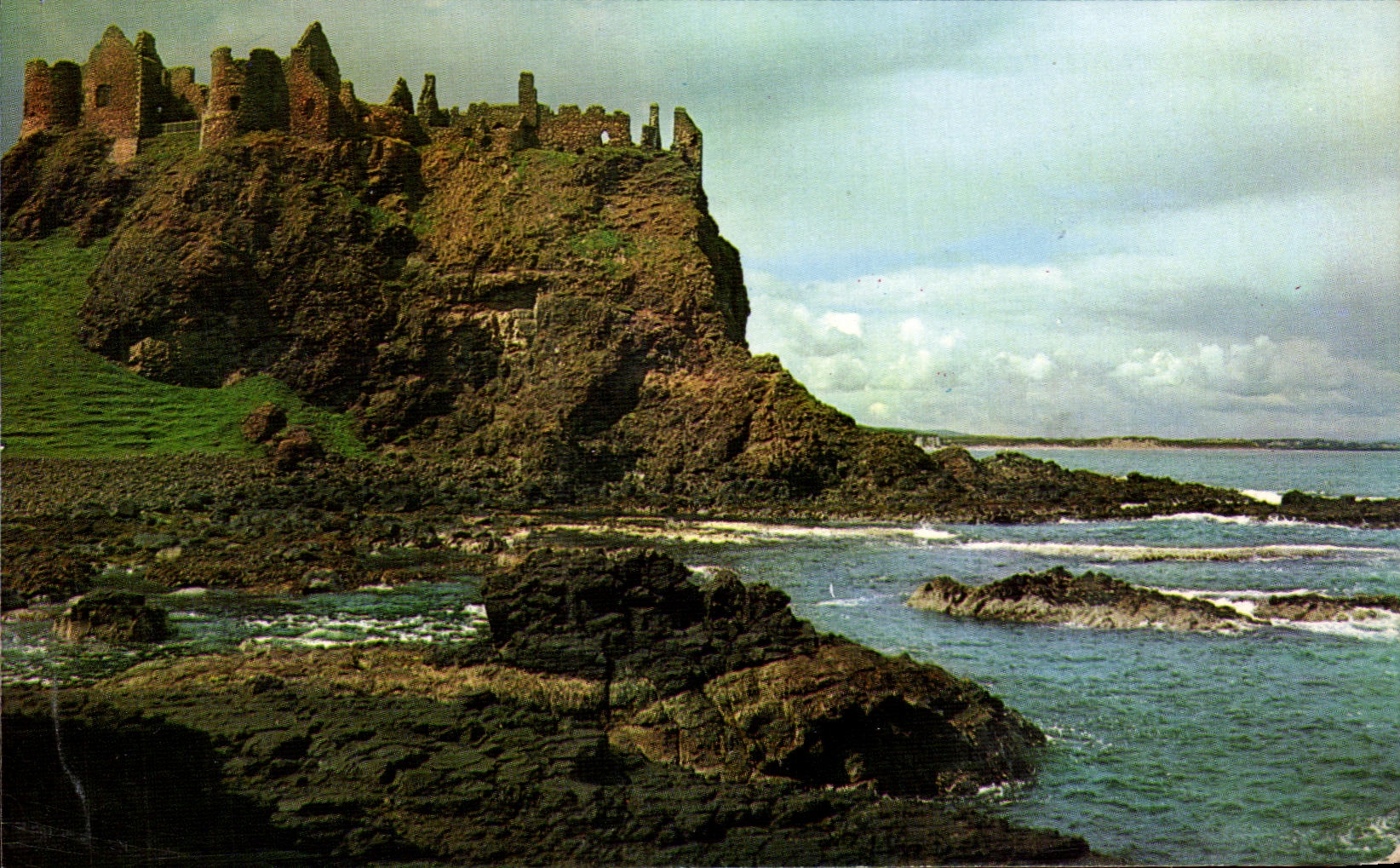CPM Dunluce Castle Antrim 