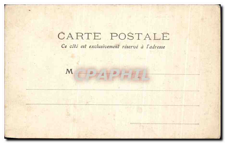 CPA Reims Vue Panoramique  — Rückseite