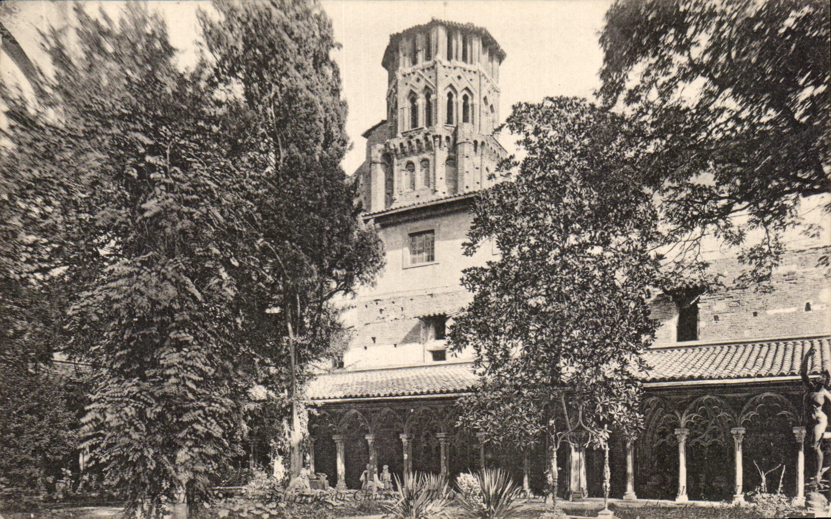CPA Toulouse