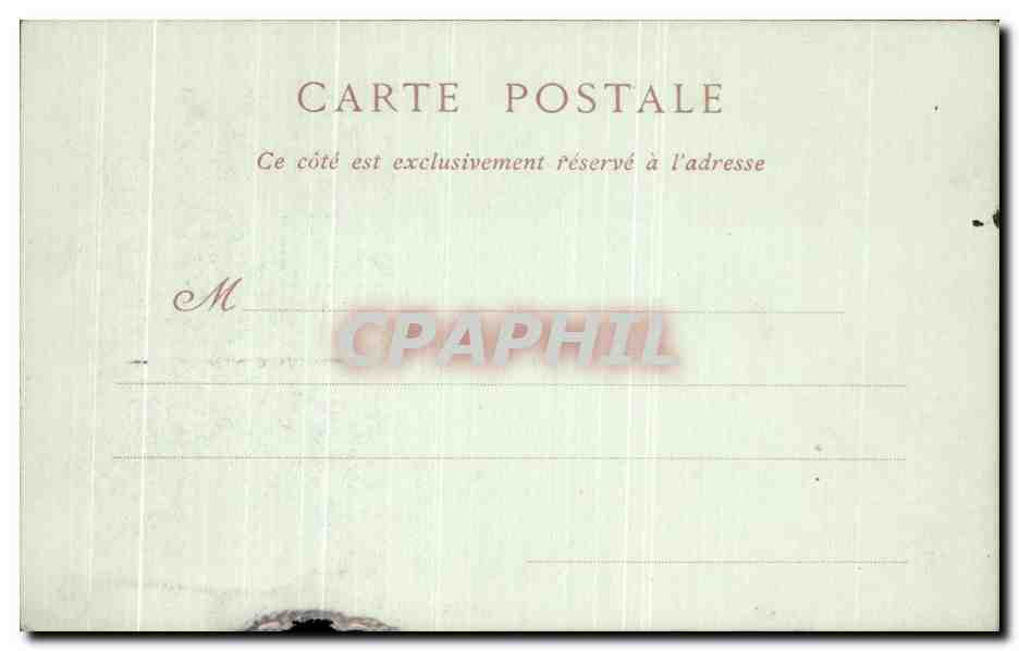 CPA Orleans Maison de Diane de Poitiers Musee Historique — Verso