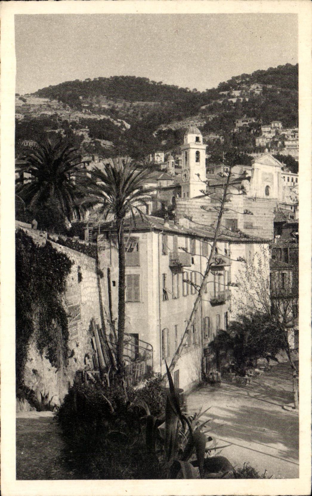 CPA Villefranche Sur Mer