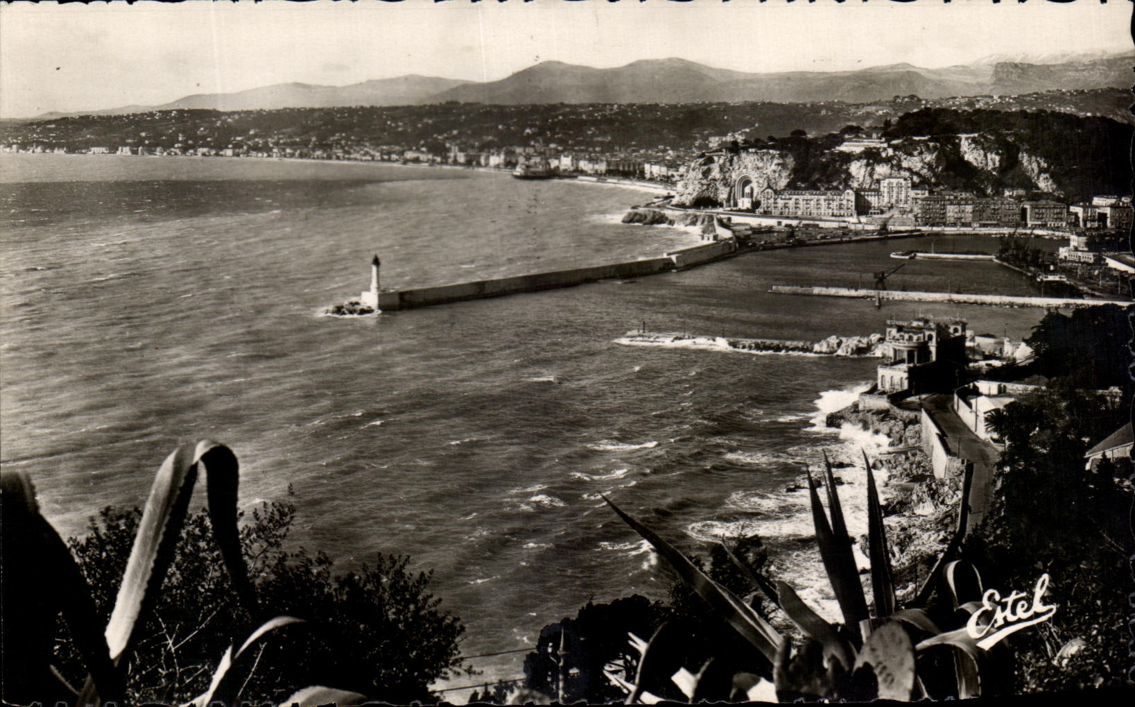 CPSM Nice Vue Generale 