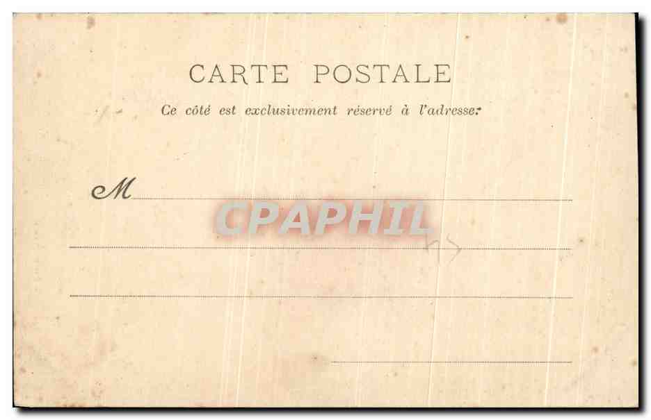 CPA La Lorraine Illustree Liverdun Porte haute — Rückseite
