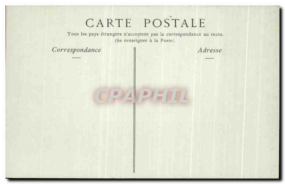 CPA Chartres Fenetre du 16eme Siecle — Verso