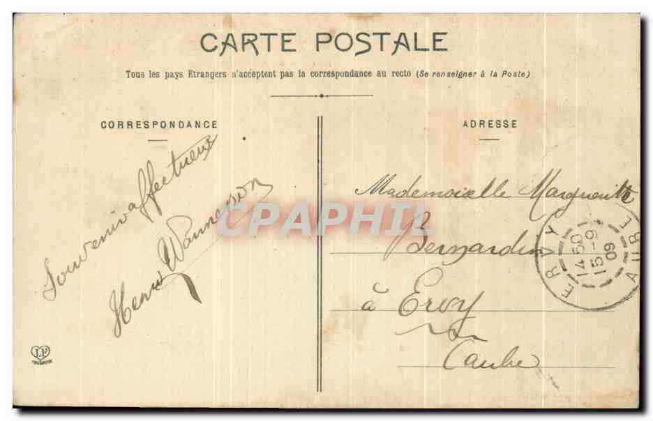 Les Hautes-Pyrénées - Cauterets - Plateau de Cayan (4.082 m.) et Fond du Marcadau — Phototype Labouché Frères, Toulouse — Reverso