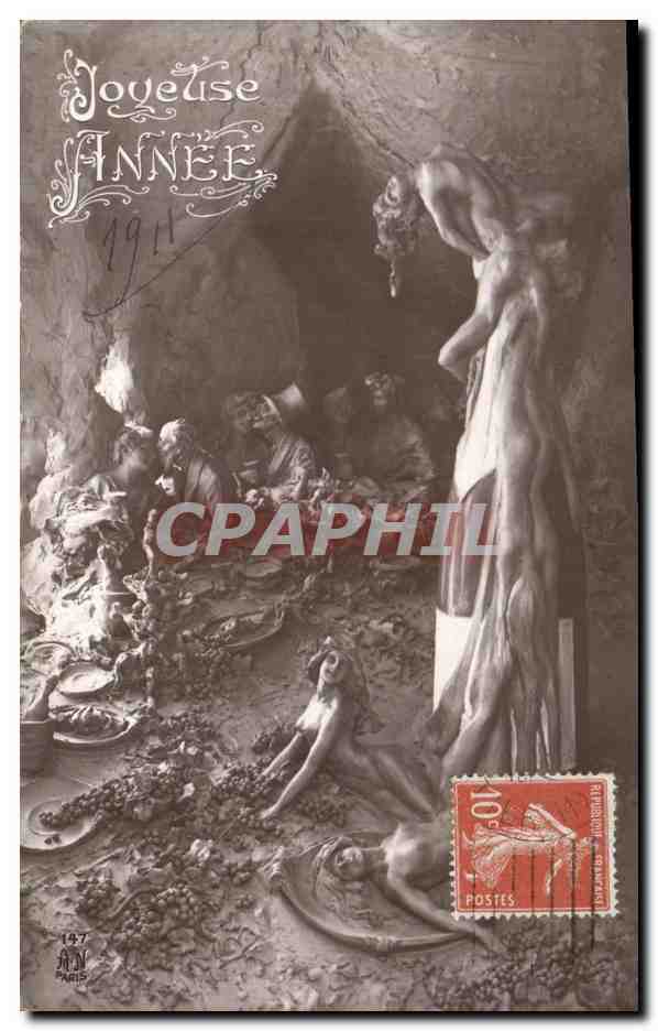 CPA Bonen annee 1911 Femmes 