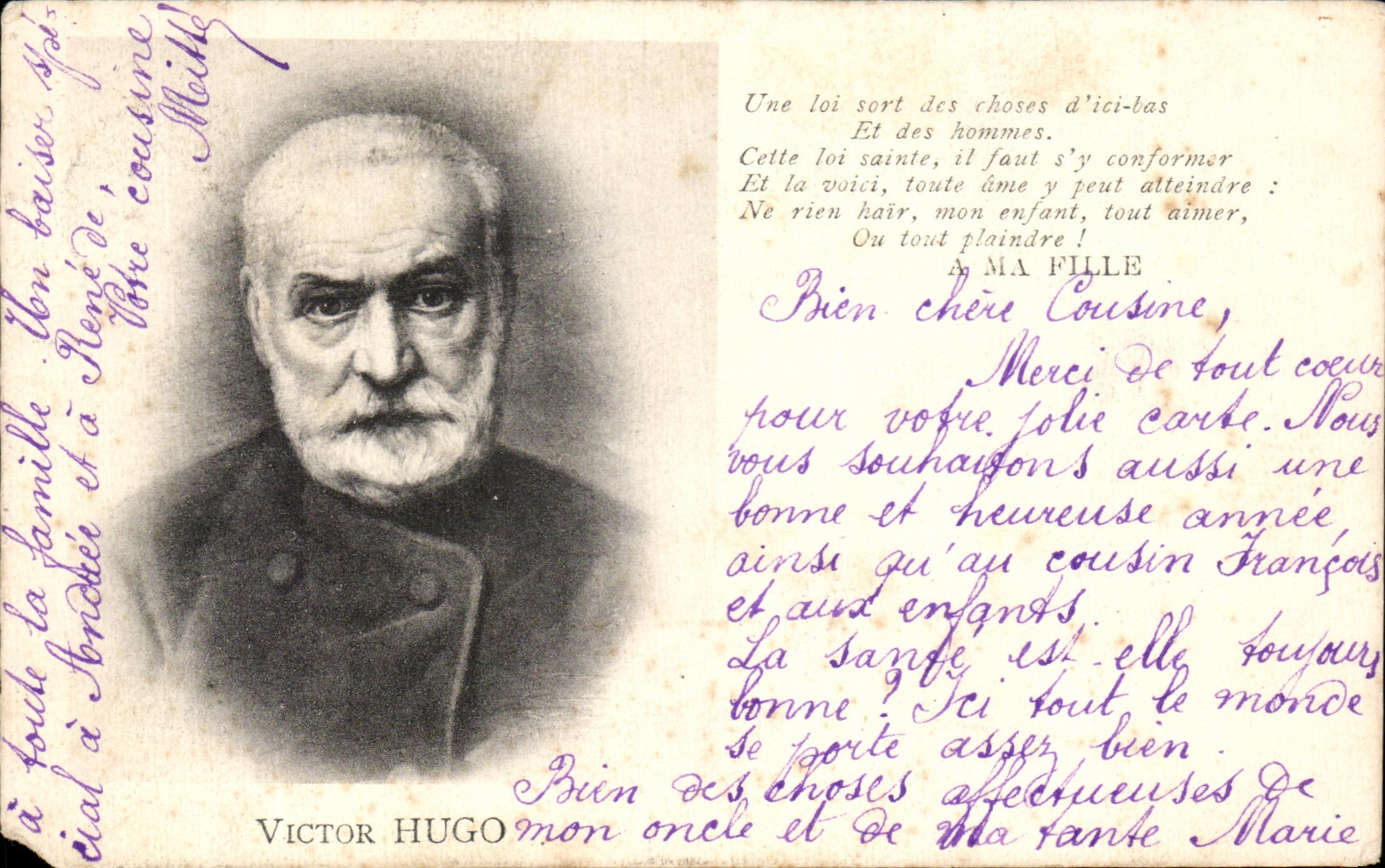 CPA Victor Hugo 