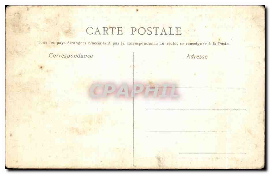 CPA Vous Etes Jolis Vous Etes Si Jolie Mon Bel Ange Blond Paul Delmet Chanson  — Rückseite