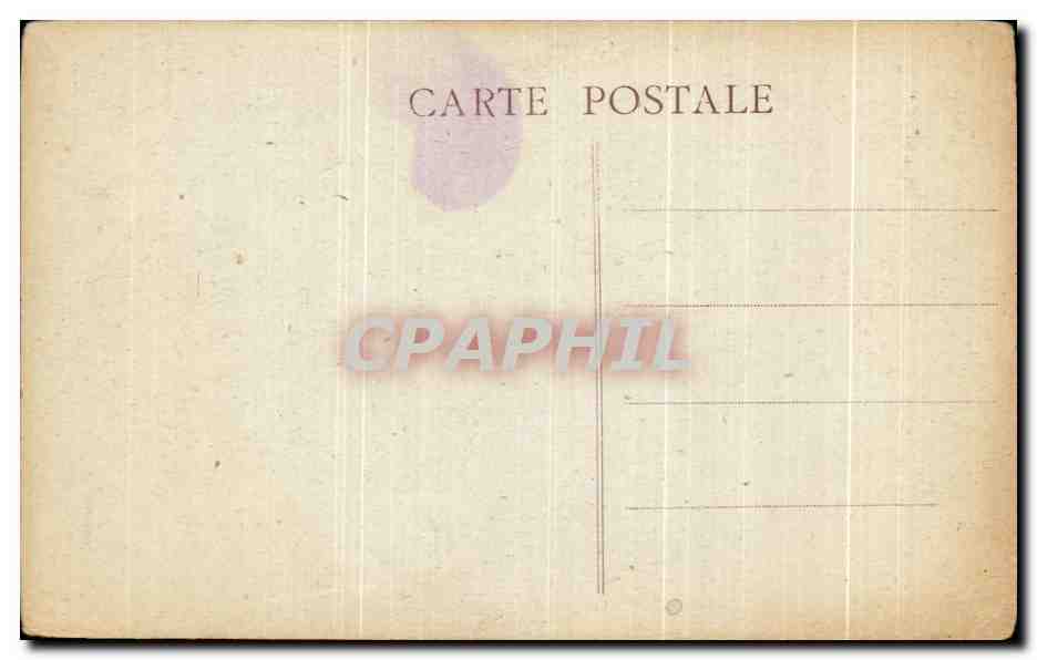 CPA Statue de la Vierge Couronnee par le Cardinal Charost 8 septembre 1926 — Rückseite