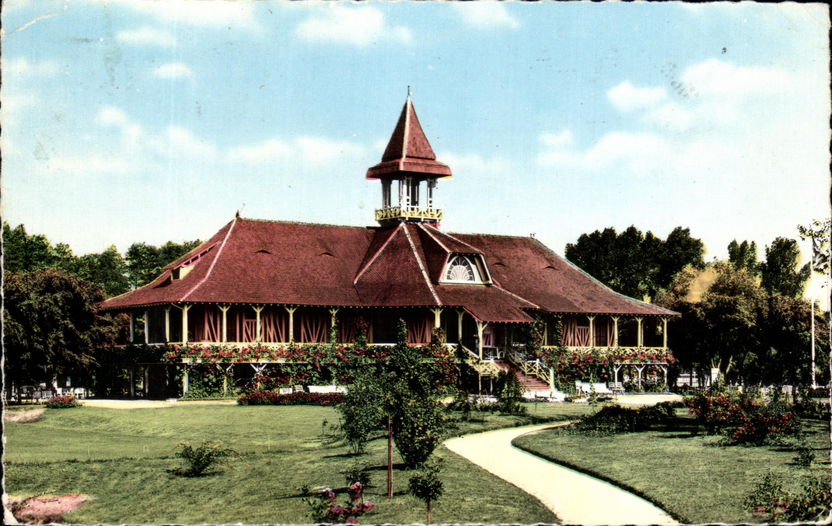 CPA Vichy Golf