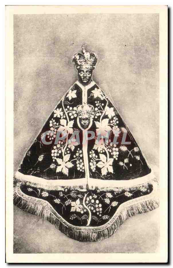 La Vierge Noire — Basilique de Notre-Dame du Puy — éditeur Cie des Arts Photomécaniques, Paris