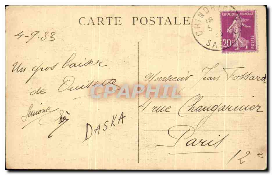 CPA Abbaye D'Hautecombe Le Monasiere Et La Grange Du 12eme — Reverso