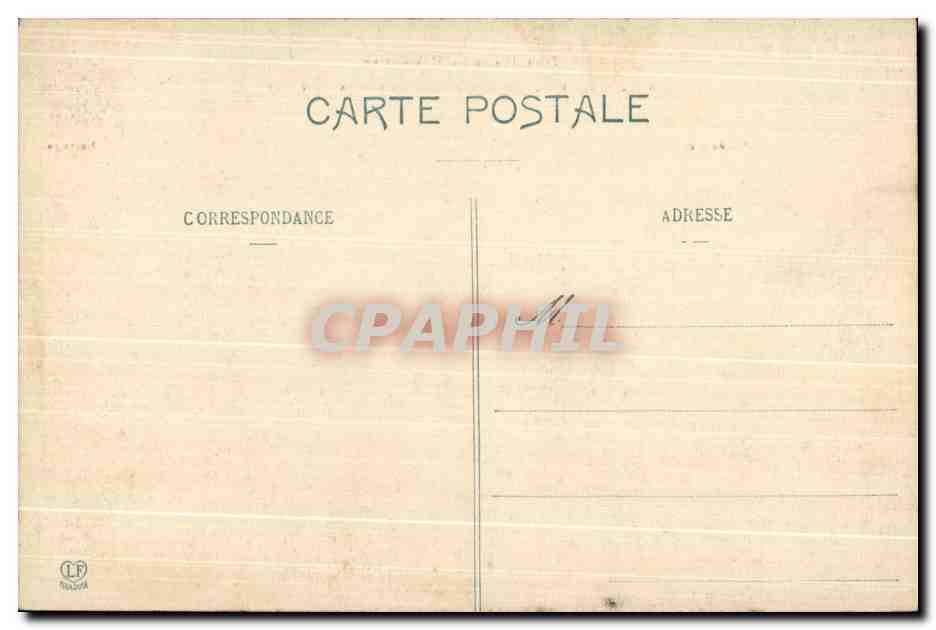 Vue sur l'Ardour et les Pyrénées - Tardes - 450 - Pic du Midi - Montaigu — Verso