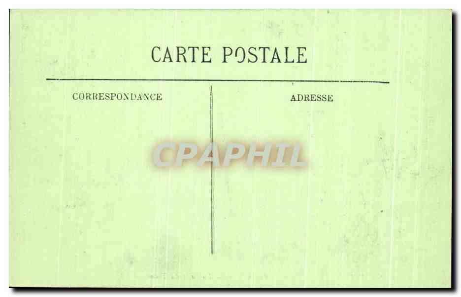 Fontainebleau — Intérieur du Château — La Salle du Trône — LL — Reverso