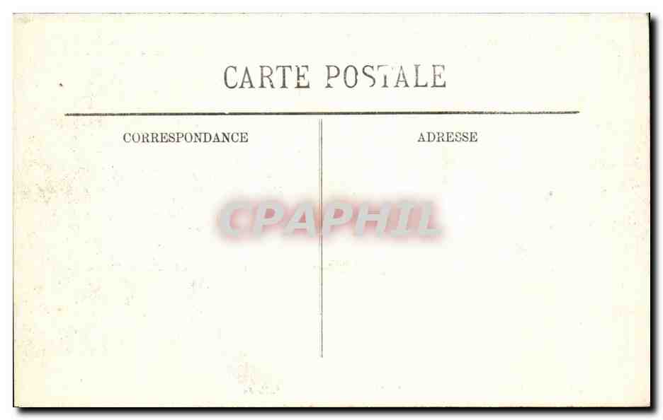 Fontainebleau — Il Palazzo — Sala del Consiglio — LL. n°46 — Verso