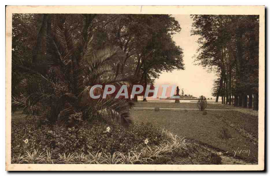 Le Parc de St-Germain-en-Laye — Éditeur : Les Éditions d'Art Yvon, n°16