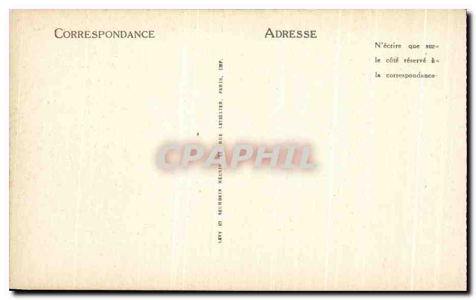 Magnolés-de-l'Orne — L'Établissement Thermal (Emile Boursier) — Achterkant