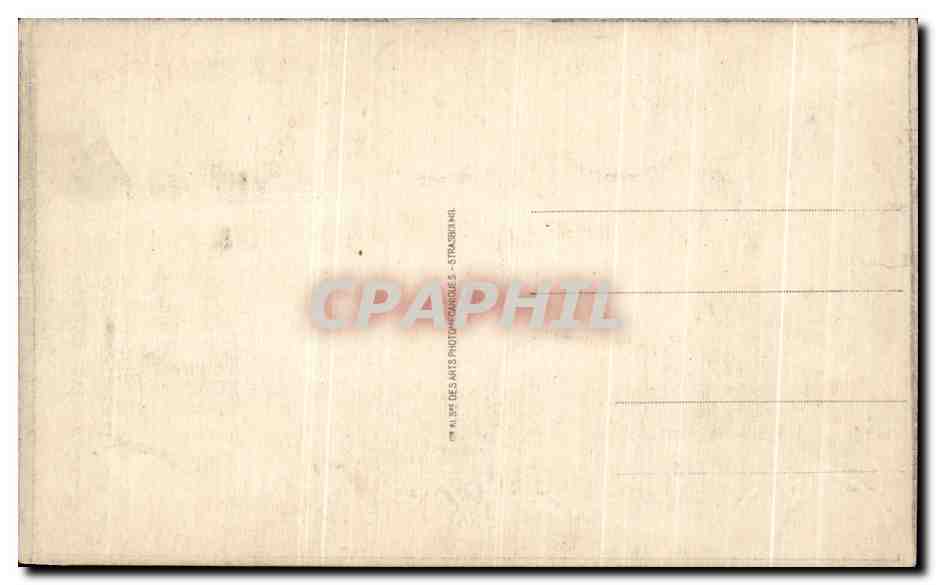 CPA Souvenir De Lourdes A La Grotte Prie Pour Vous — Verso