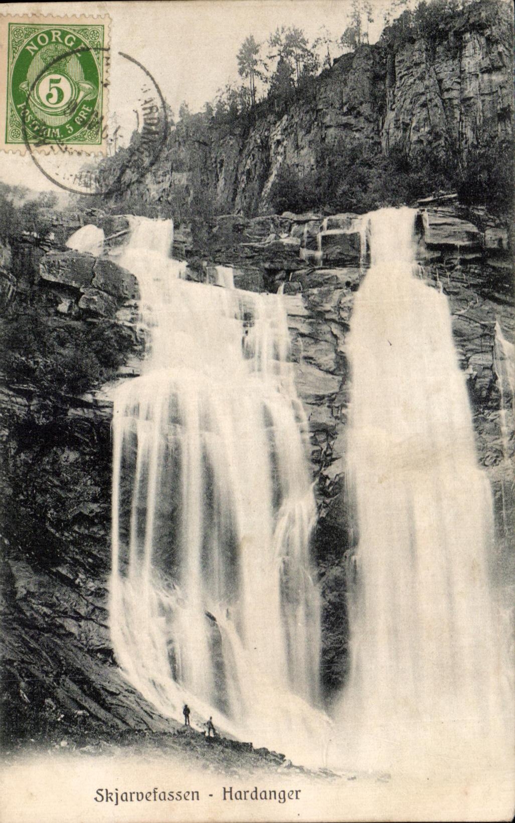 CPA Skjarvefassen Hardanger