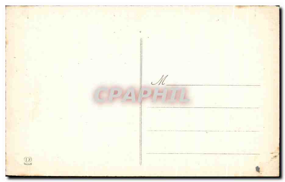 CPA Toulouse Remparts de la ville Porte montgaillard demolie en 1866 — Verso