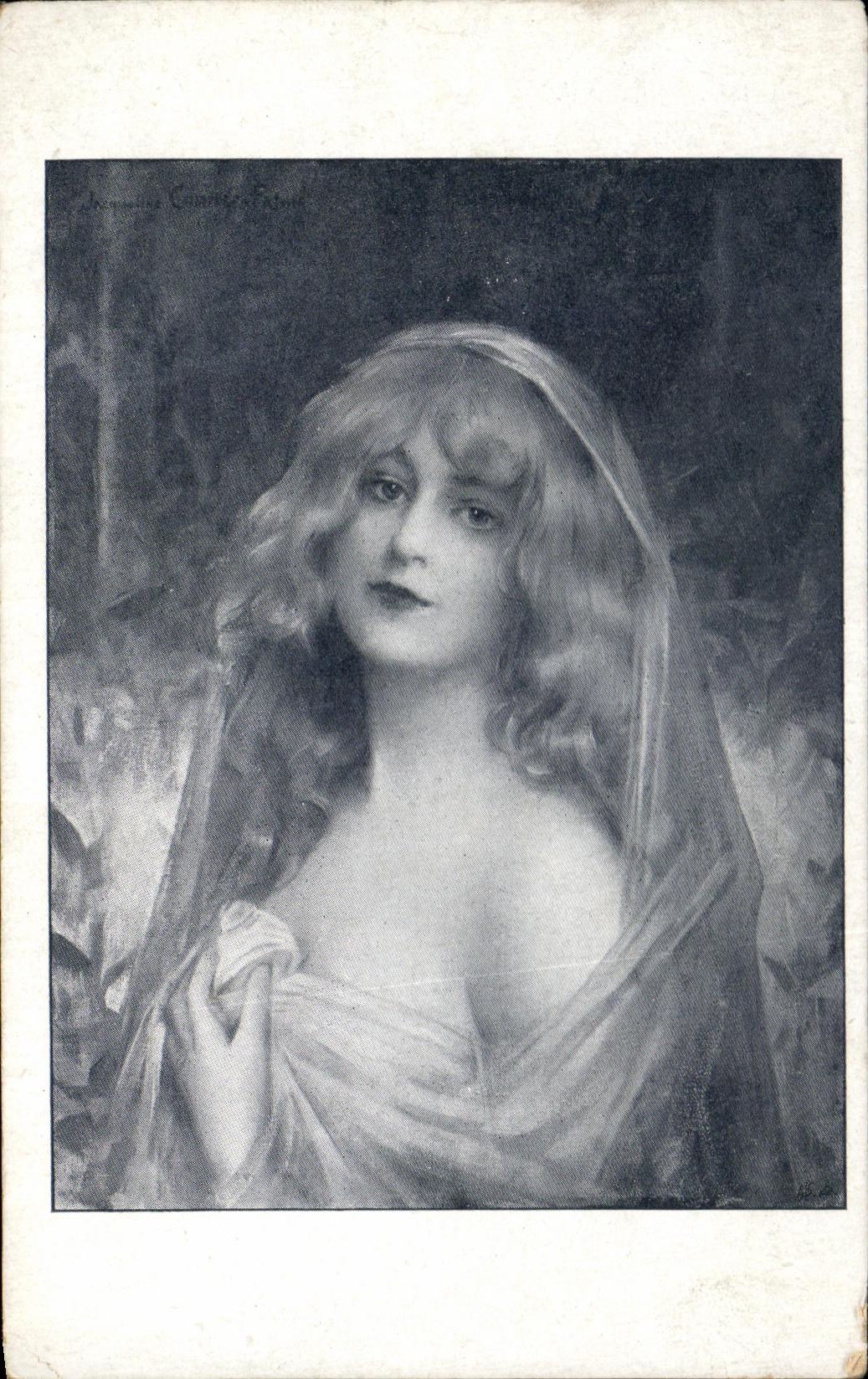CPA Femme