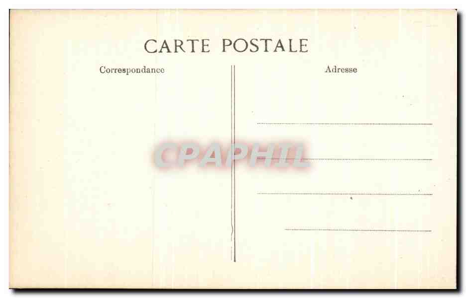 Palacio de FONTAINEBLEAU — Galería Henri II — Reverso