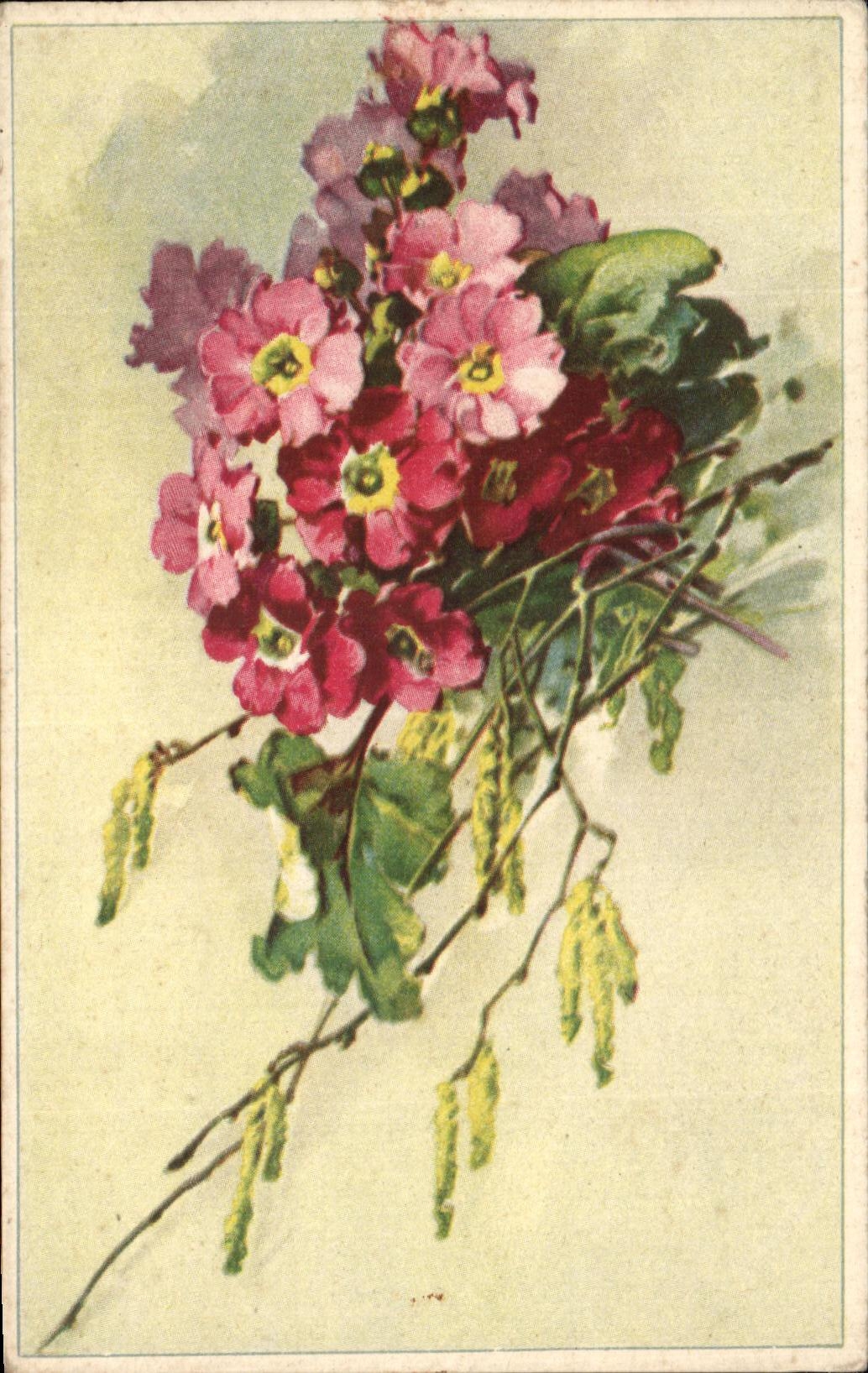 CPA Fleurs