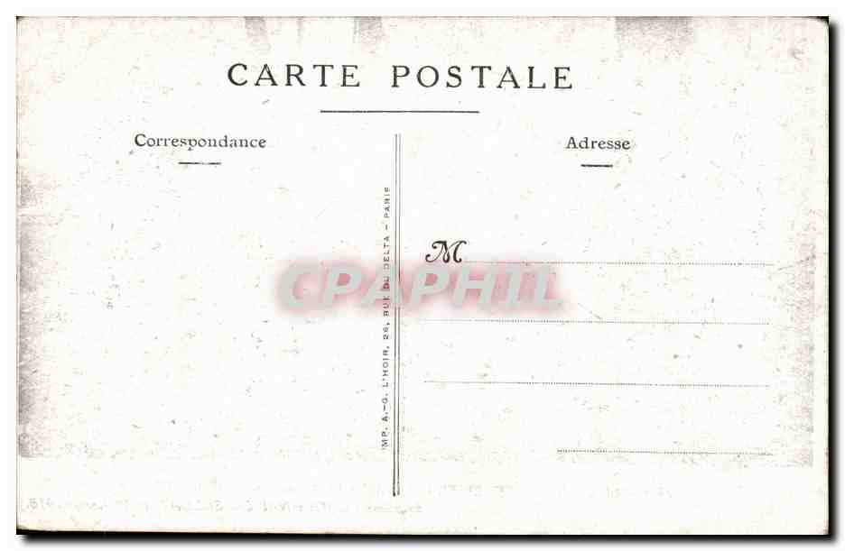 Front de l'Oise : ce qui reste d'un calvaire au bord d'une route — Supplément au Journal du Soldat du 1er Janvier 1918 — Reverso