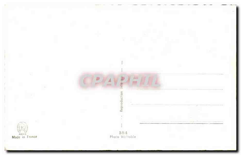 CPA Femme Militaria  — Verso
