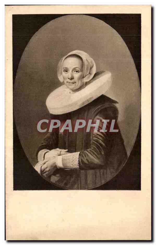 CPA Frans Hals Weibliches Bildnis 