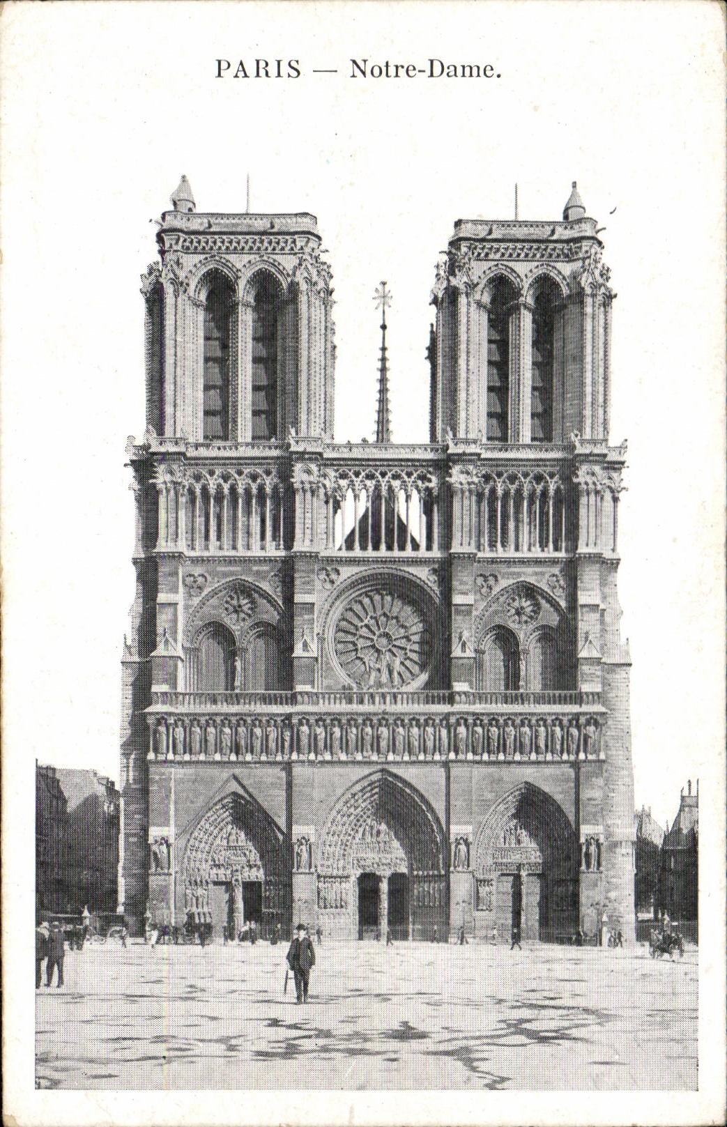 CPA Paris Notre Dame
