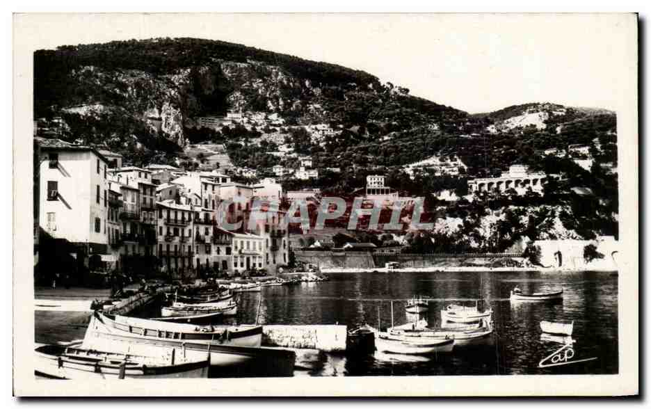 Villefranche-sur-Mer — Der Port de la Santé — G.A.P. Paris