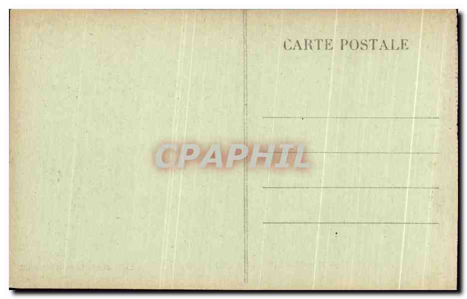Abbaye de LA CHAISE-DIEU — Le Cloître (XIVe s.) — Édit. DÉAL, LA CHAISE-DIEU — Verso