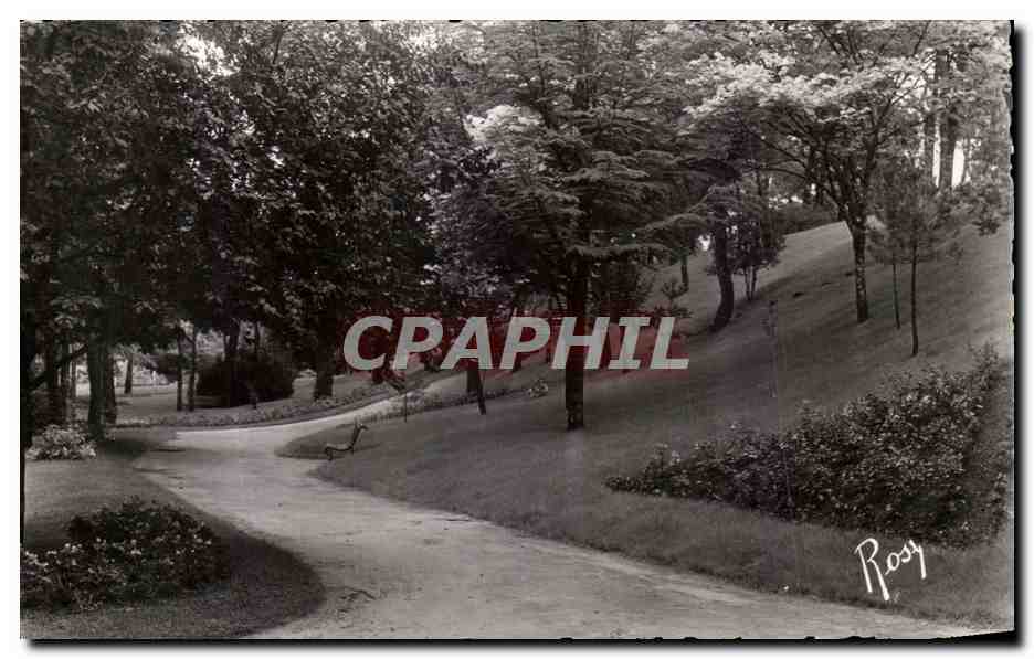CPSM La Baule Les Pins Parc Des Dryades
