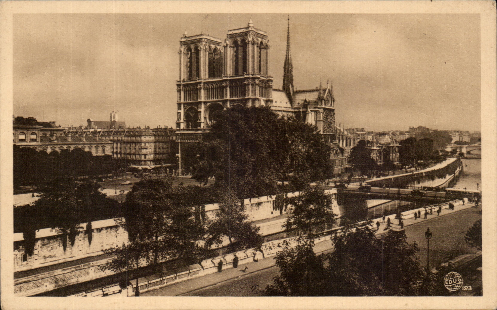 CPA Paris Notre Dame