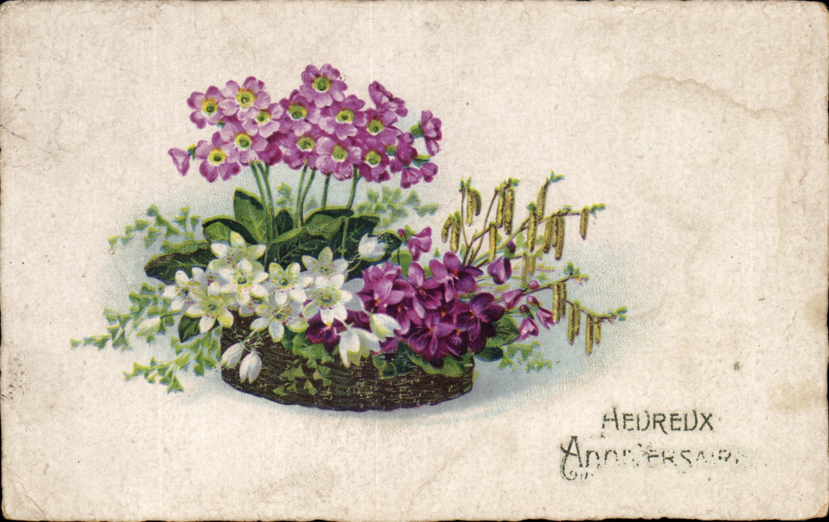 CPA Fleurs