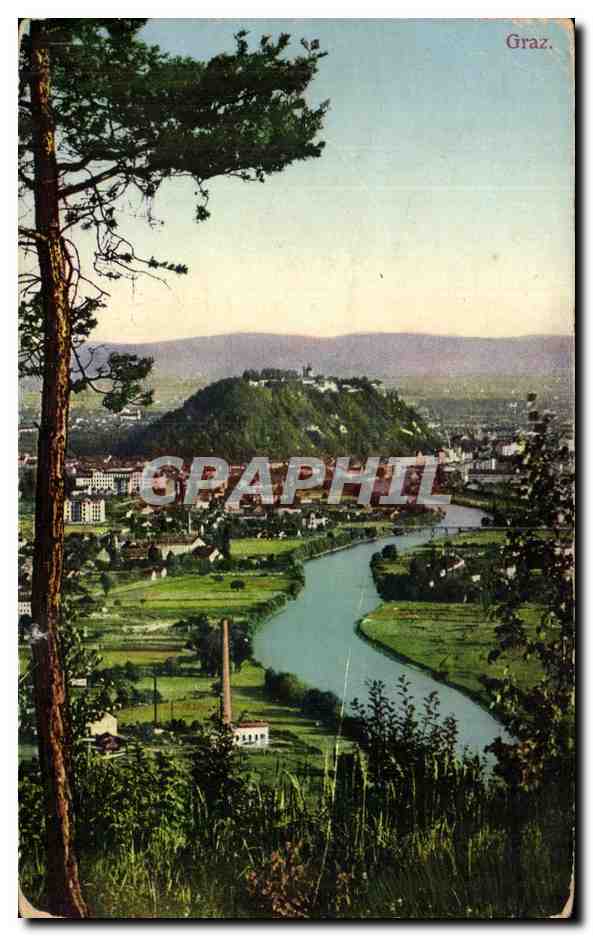 CPA Graz