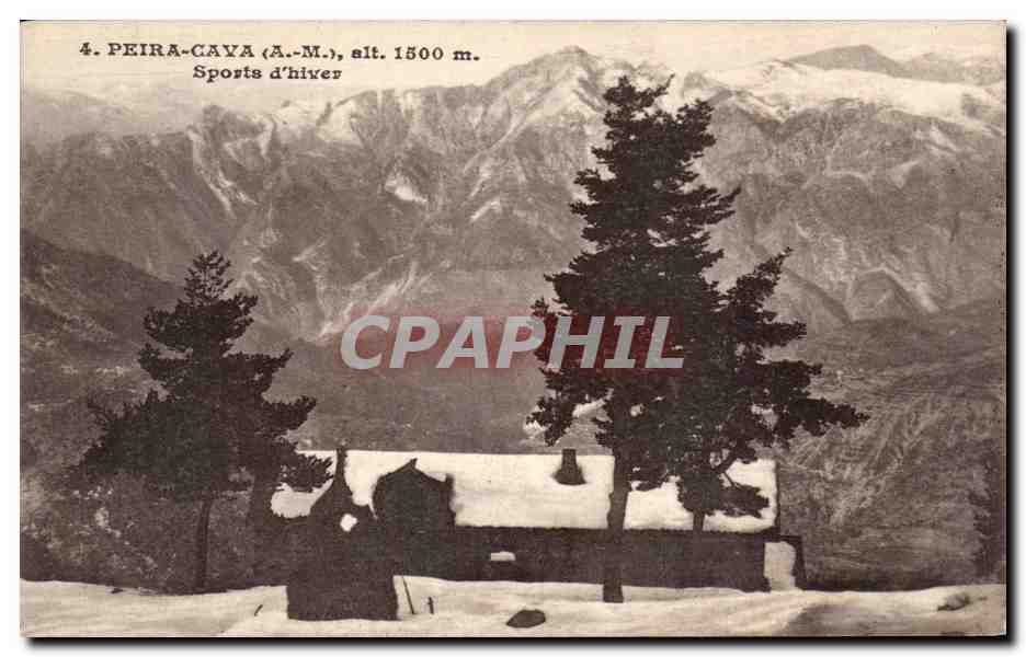 CPA Peira Cava Sports d'Hiver