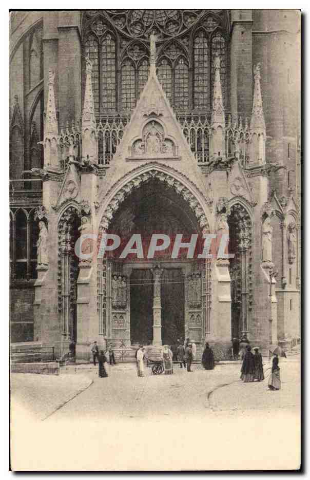 CPA Cathedrale 