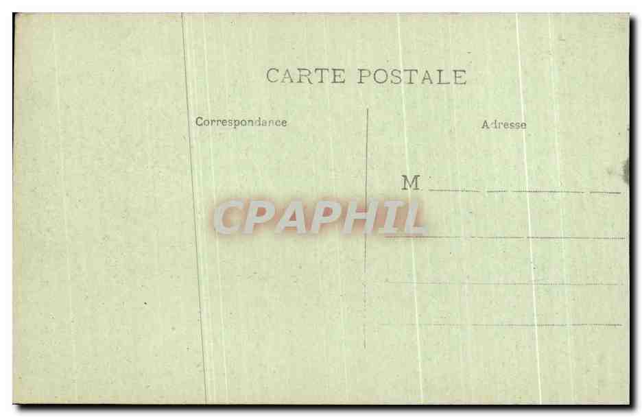 CPA Lourdes Grottes Du Loup Minutes De La Basilique Lac Des Nymphes — Verso