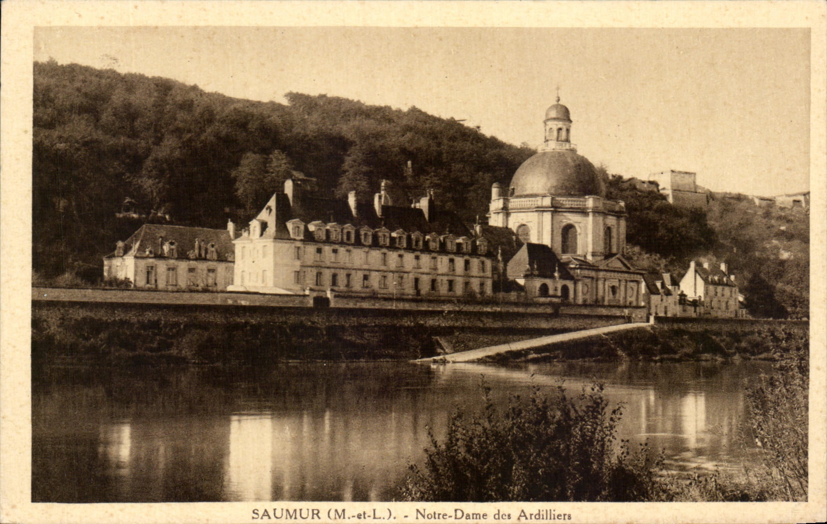 CPA Saumur Notre Dame der Ardilliers