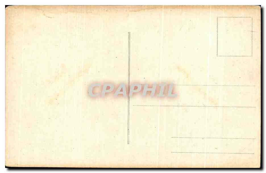 CPA Assisi Maria degli Angeli Cappelia della Porzinncola — Reverso