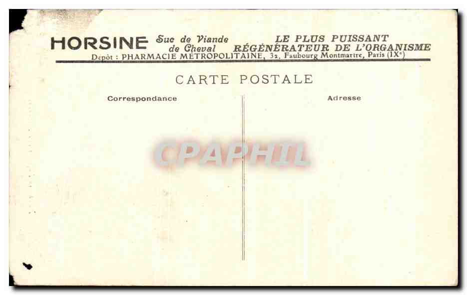 CPA Adieux de Napoleon 1er apres la paix de Rilsitt — Reverso