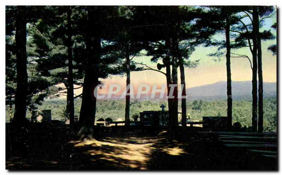 CPM Cathedrale of the Dines Rindge Dedicated to Almighty